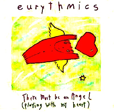 Eurythmics - There Must Be An Angel (Playing With My Heart)